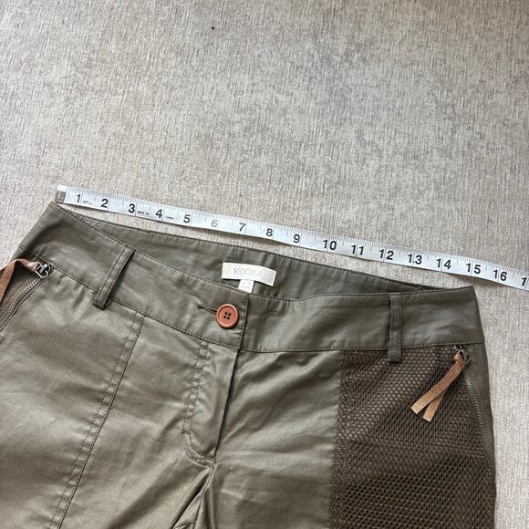 Kookai Carpenter Trouser Pants - Picture 5 of 8